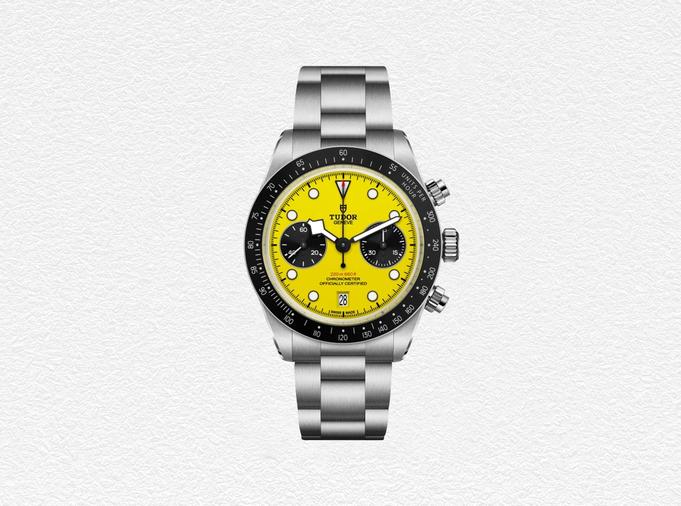 Editor's Picks: TUDOR watch, Oscar Deen sunglasses, Émigré bag and Slowear overshirt