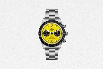 Editor's Picks: TUDOR watch, Oscar Deen sunglasses, Émigré bag and Slowear overshirt