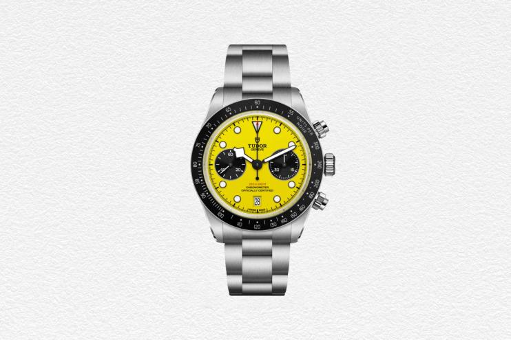 Black Bay Chrono 39