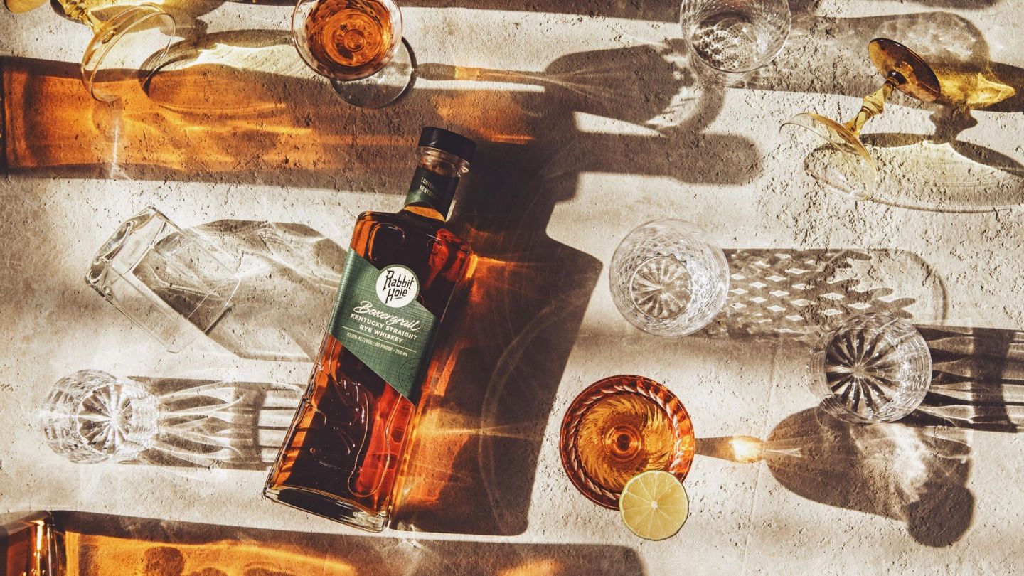 Kentucky’s latest, most lively whiskey goes down the Rabbit Hole