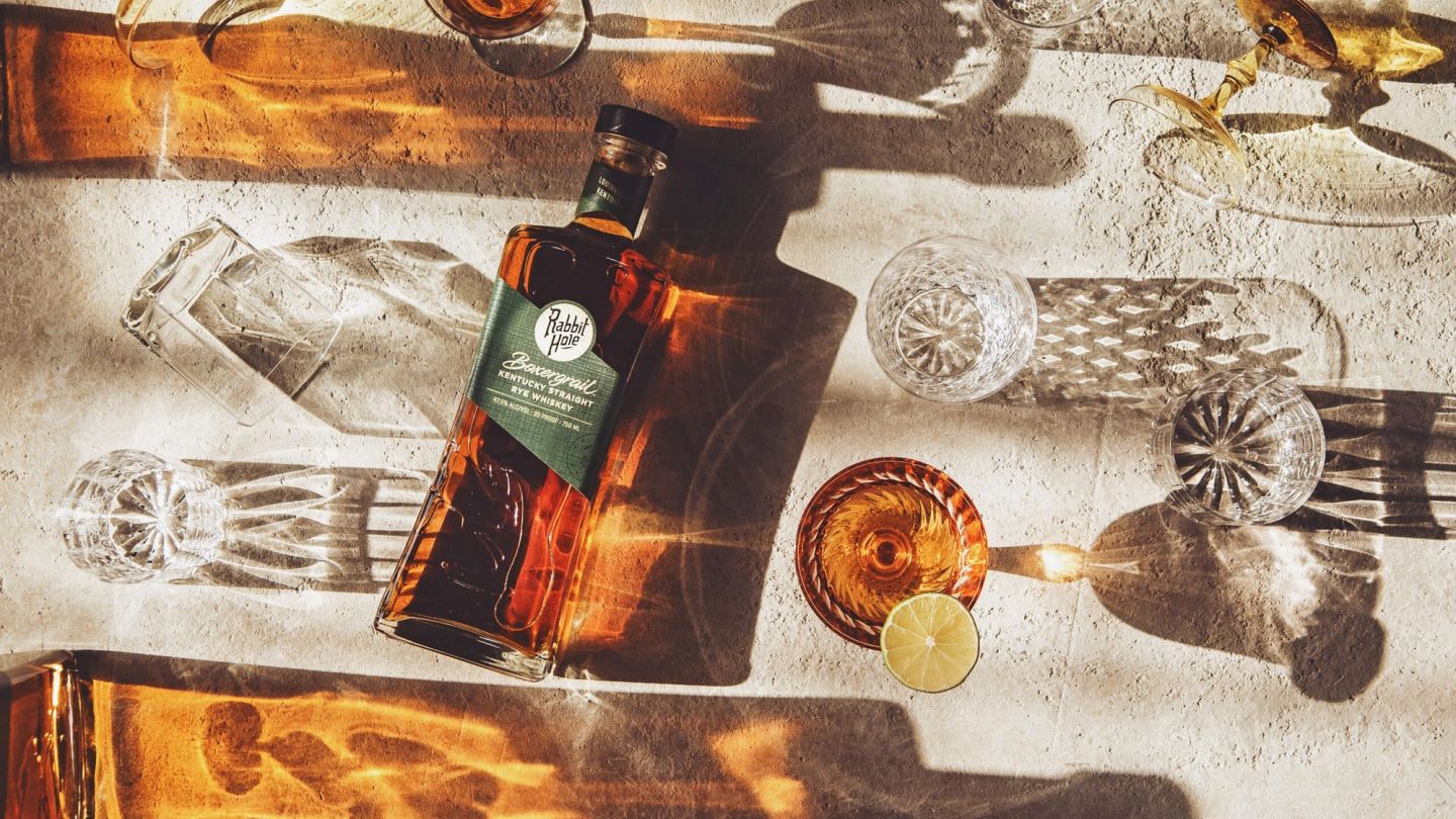 Kentucky’s latest, most lively whiskey goes down the Rabbit Hole