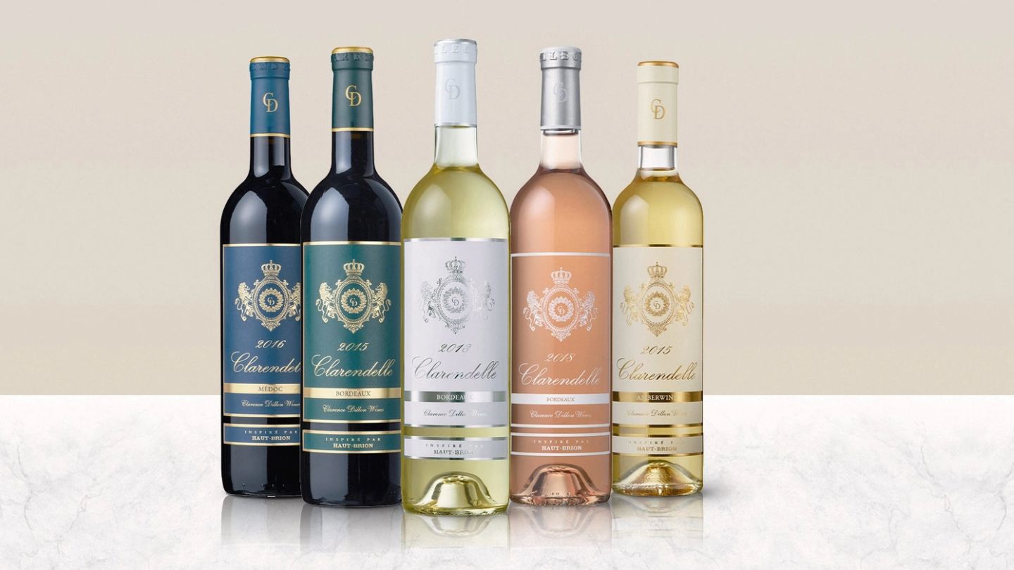 Inspired by Haut-Brion, Clarendelle wines are the best of Bordeaux