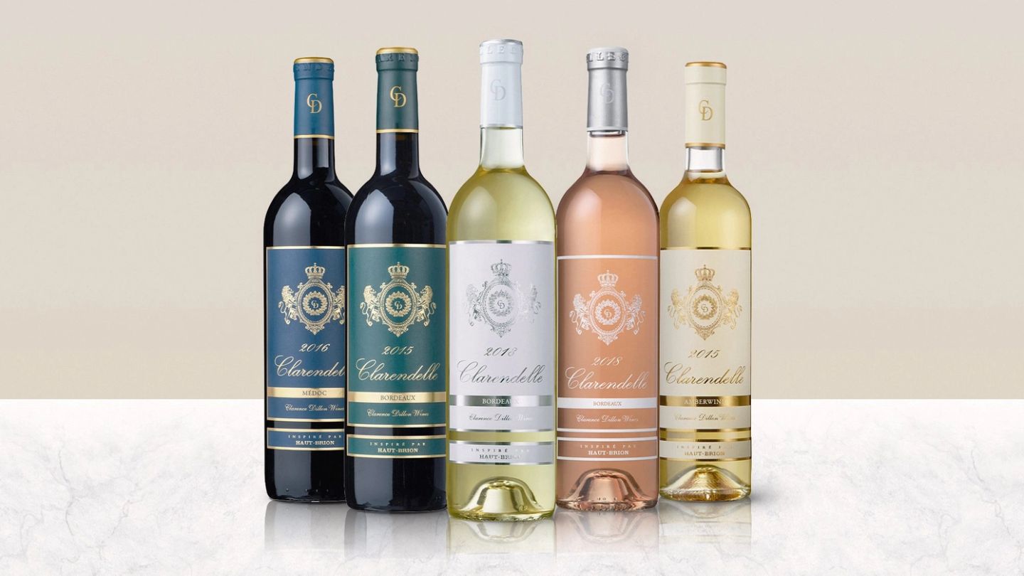 Inspired by Haut-Brion, Clarendelle wines are the best of Bordeaux