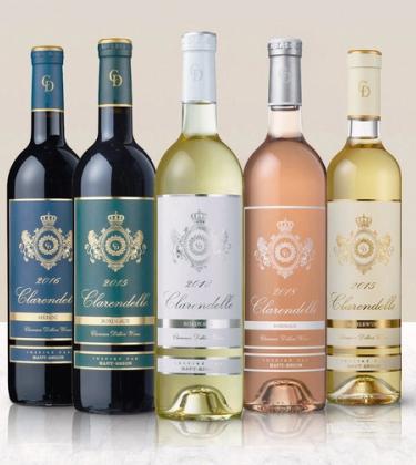 Inspired by Haut-Brion, Clarendelle wines are the best of Bordeaux