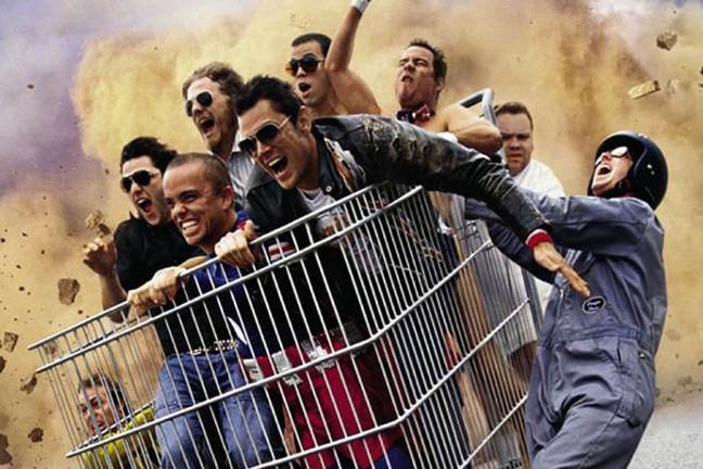 Jackass- TGJ.01