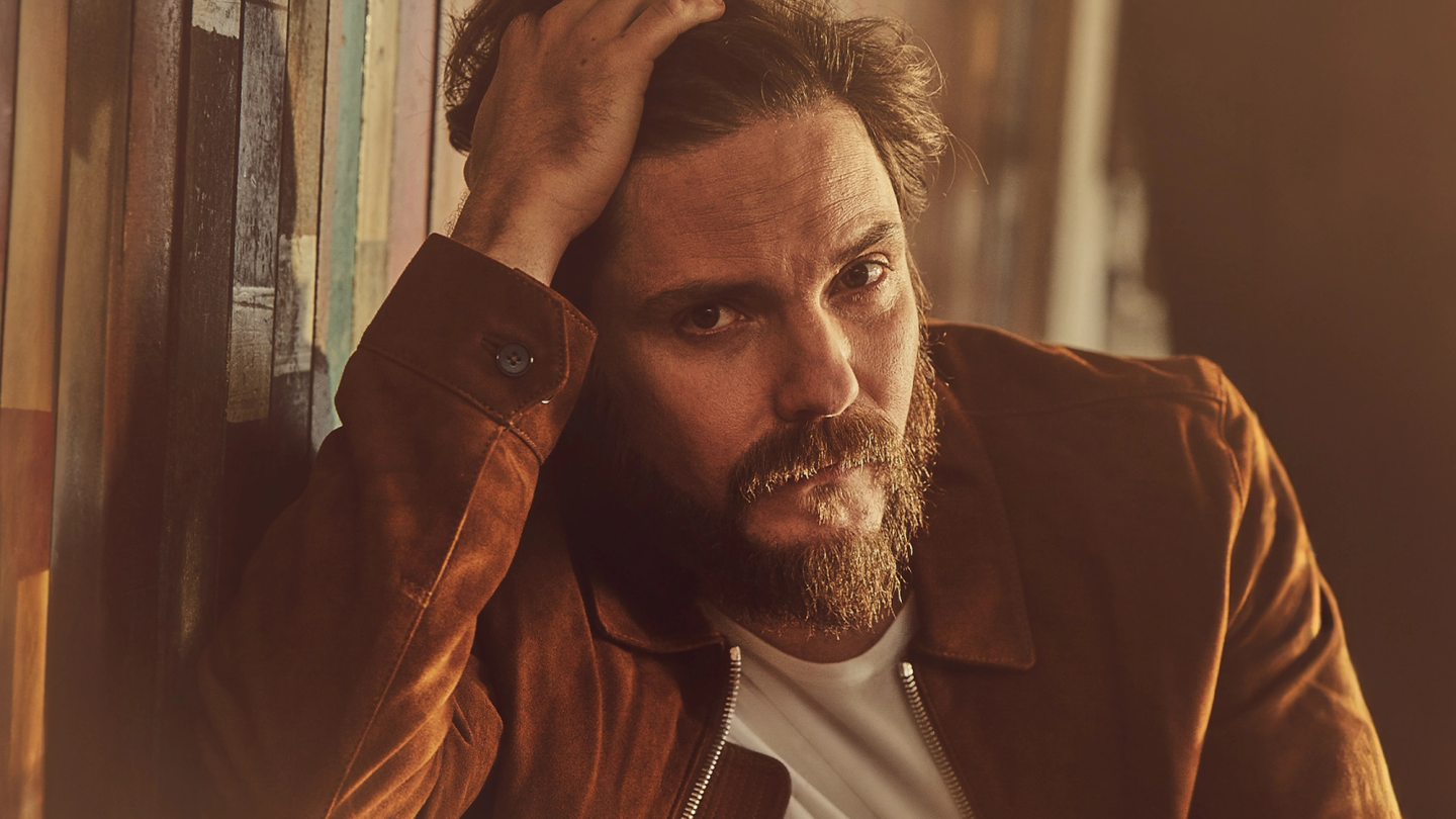 It's time to invest in a suede jacket