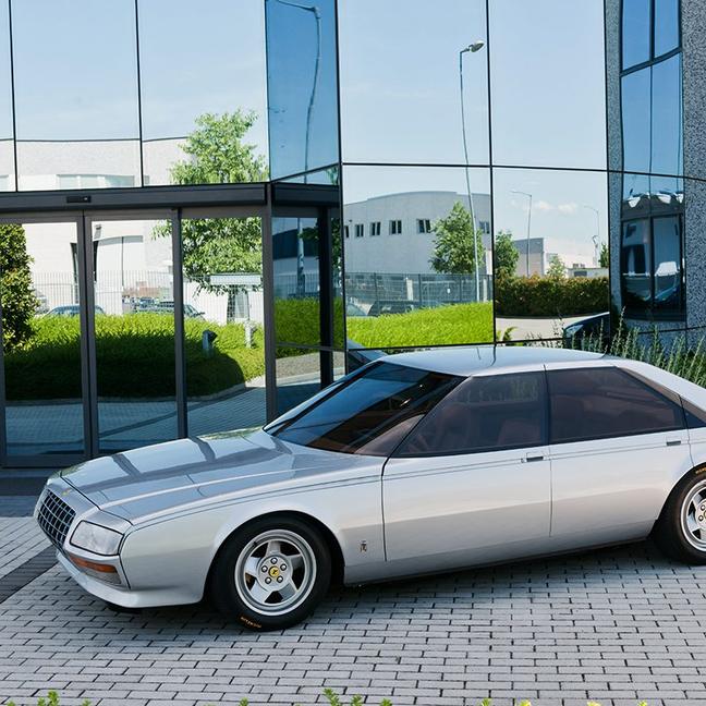 The six most divisive Ferraris ever built | Gentleman's Journal ...