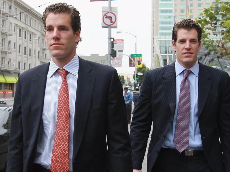 The incredible rise of the Winklevoss twins | Gentleman’s Journal