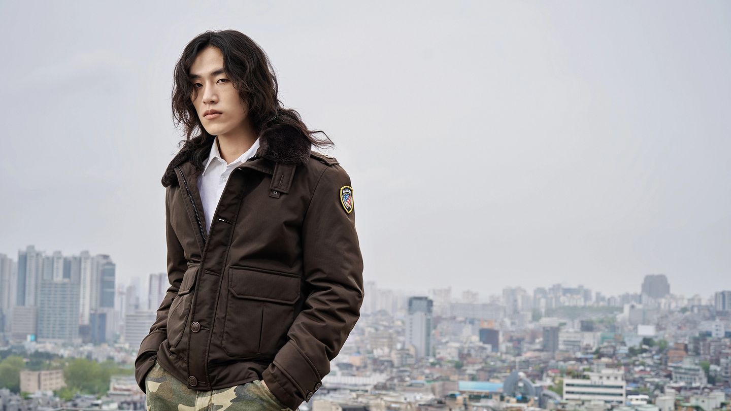 Blauer AW24: The soul of Seoul