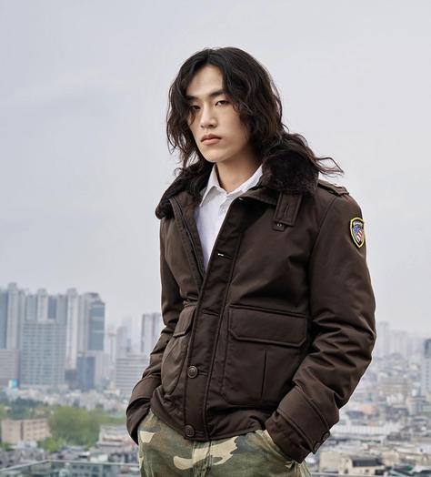 Blauer AW24: The soul of Seoul