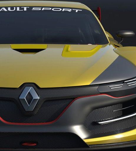 Introducing: Renault R.S.01