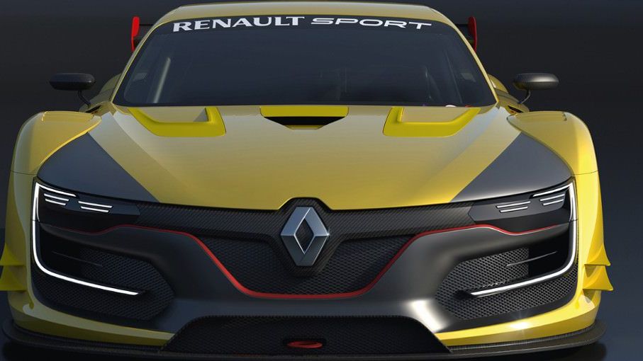 Introducing: Renault R.S.01