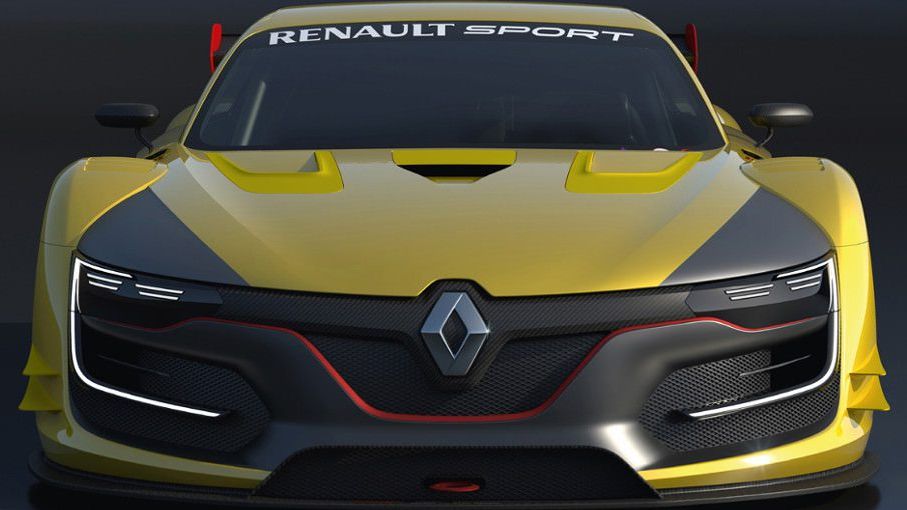 Introducing: Renault R.S.01