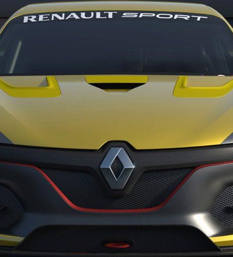 Introducing: Renault R.S.01