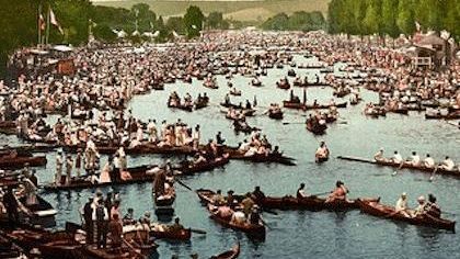 Sport & Style – Henley Royal Regatta