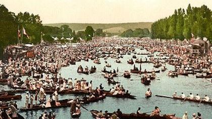 Sport & Style – Henley Royal Regatta