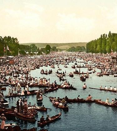 Sport & Style – Henley Royal Regatta
