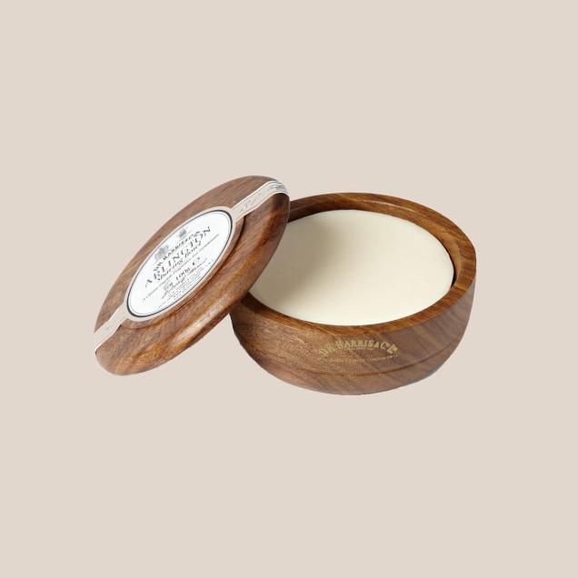 D R Harris Arlington Shaving Bowl And Soap