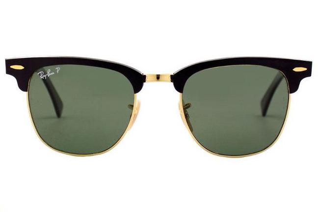 Ray Ban Clubmaster Classics Tim Roth Sunglasses - TGJ.00