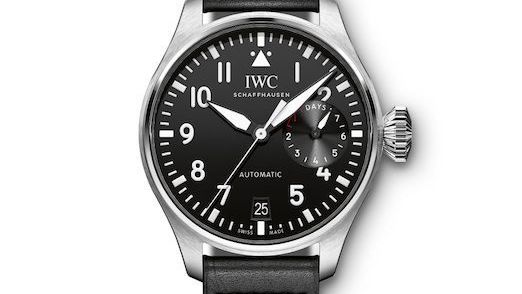 The IWC Pilot: The only watch you’ll ever need