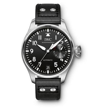 The IWC Pilot: The only watch you’ll ever need