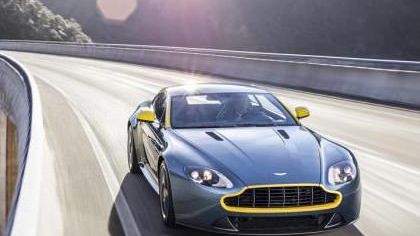 Cars – Aston Martin Unveils Exclusive New Special Editions