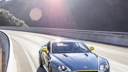 Cars – Aston Martin Unveils Exclusive New Special Editions