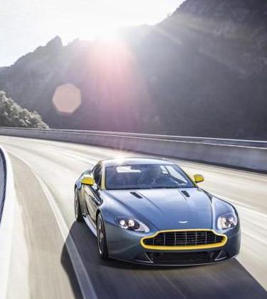 Cars – Aston Martin Unveils Exclusive New Special Editions
