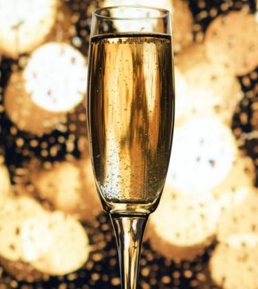 champagne cocktail