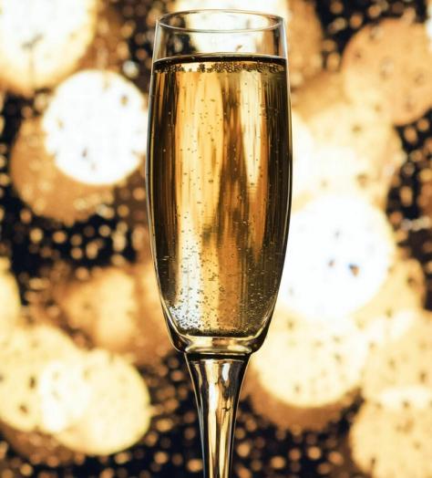 champagne cocktail