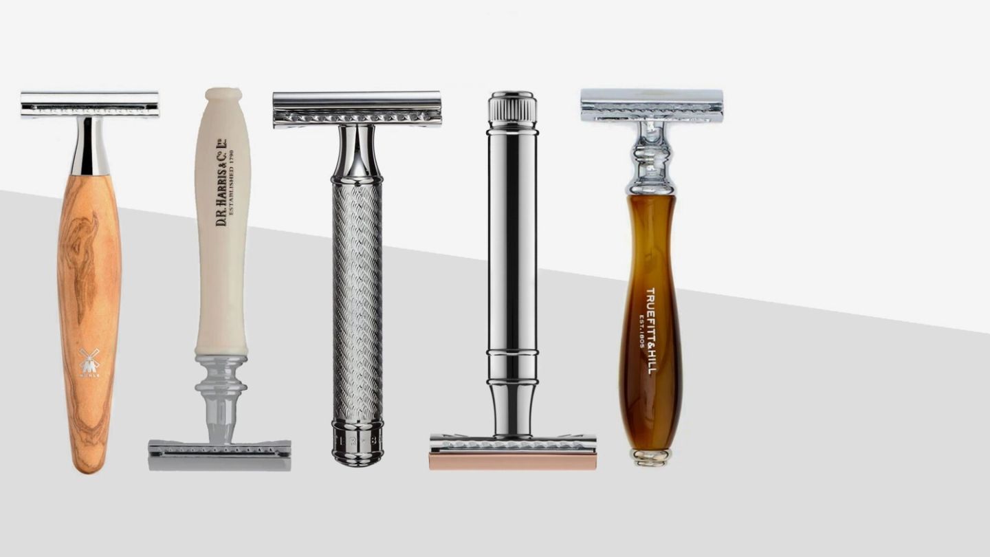 The 5 best double-edged razors for a smooth, close shave