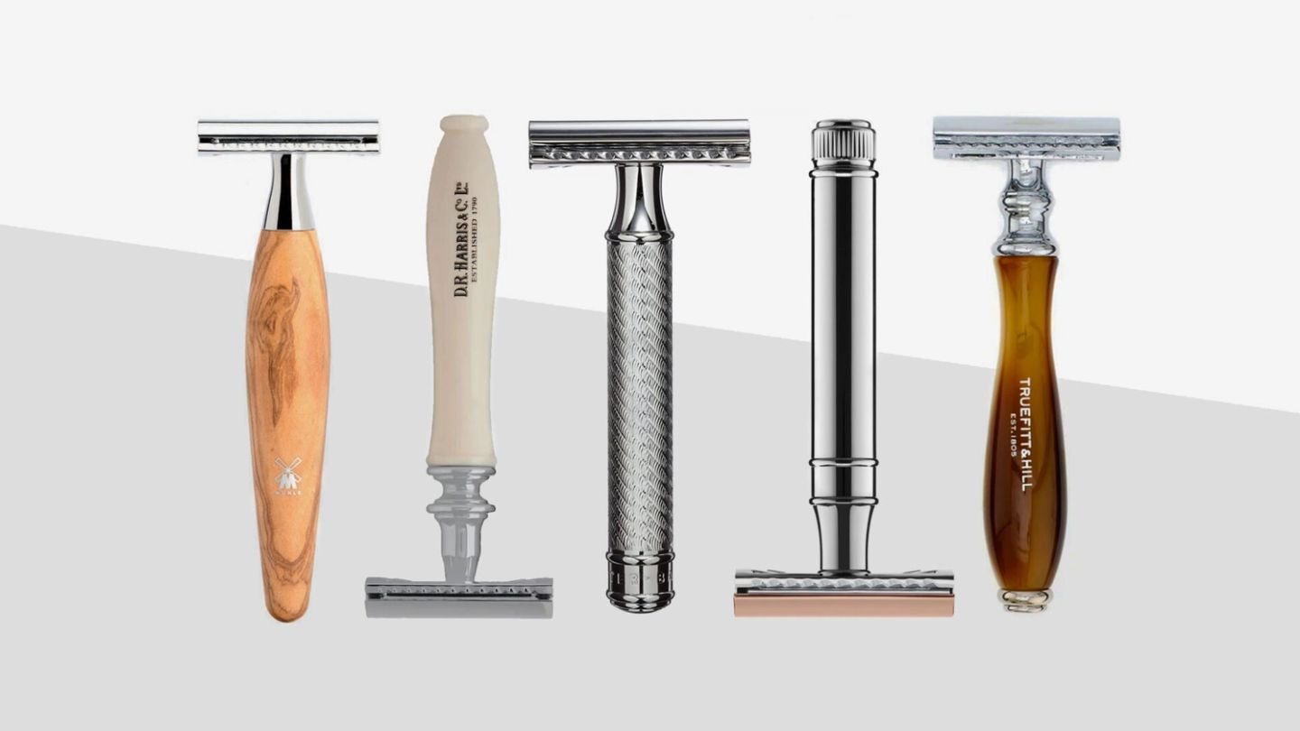 The 5 best double-edged razors for a smooth, close shave