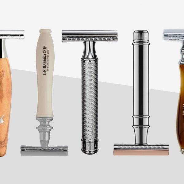 The 5 best doubleedged razors for a smooth, close shave Gentleman's