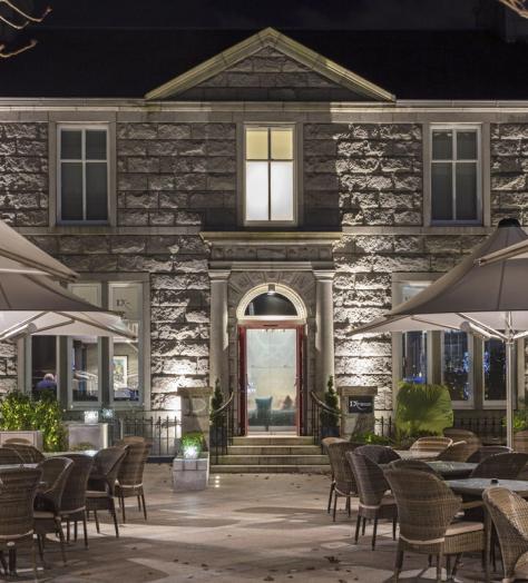 In Aberdeen’s west end, The Chester Hotel is a work of art
