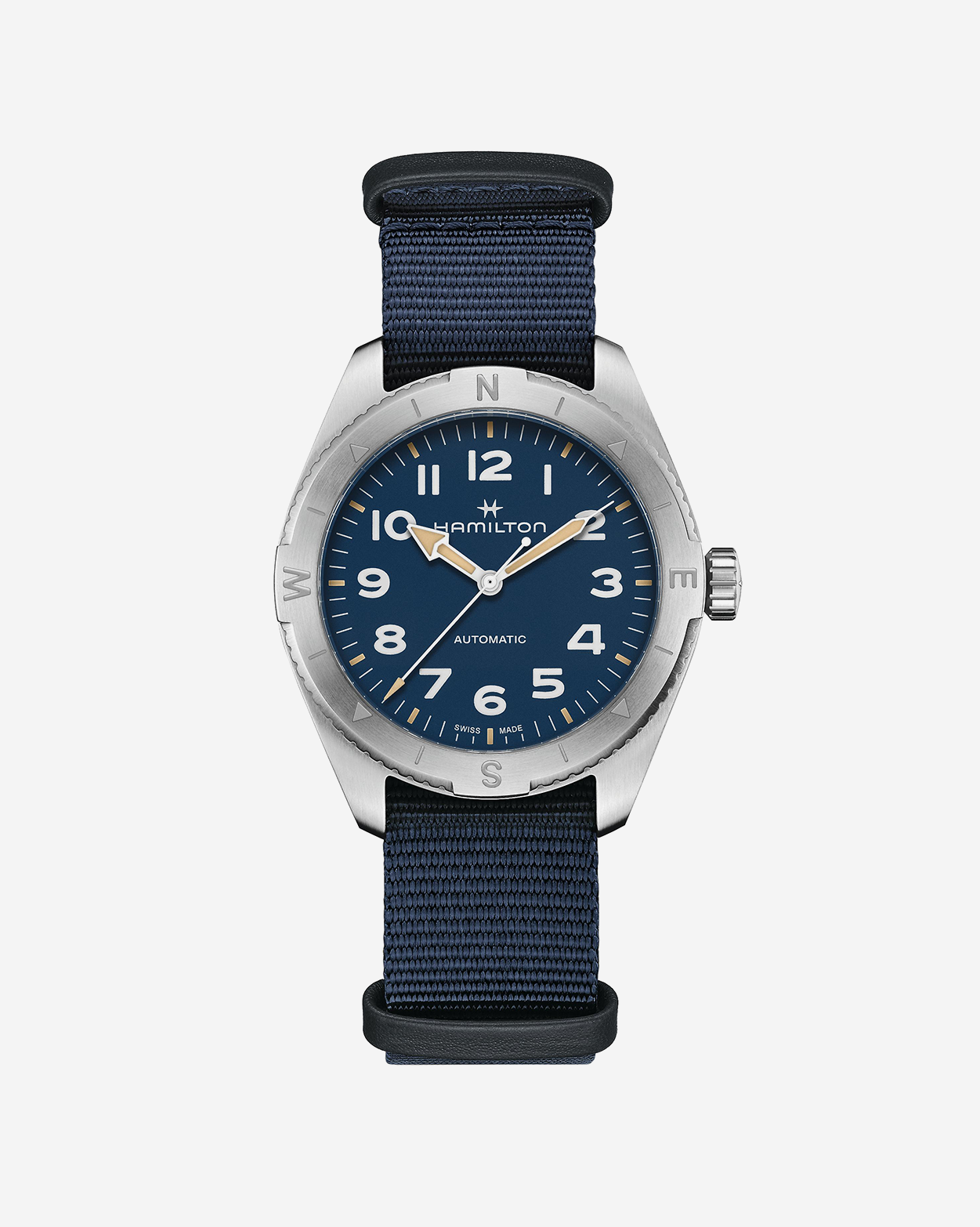 Hamilton Khaki Field Exhibition