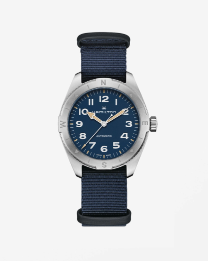 Hamilton Khaki Field Exhibition