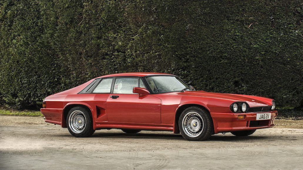 Classic Car of the Week: 1983 Lister Jaguar XJS Coupe