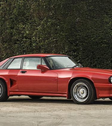Classic Car of the Week: 1983 Lister Jaguar XJS Coupe