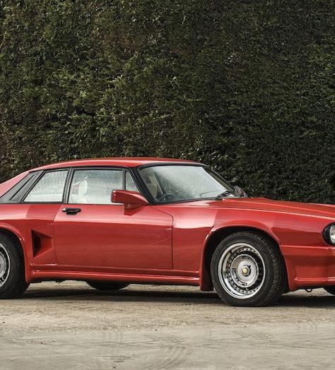 Classic Car of the Week: 1983 Lister Jaguar XJS Coupe