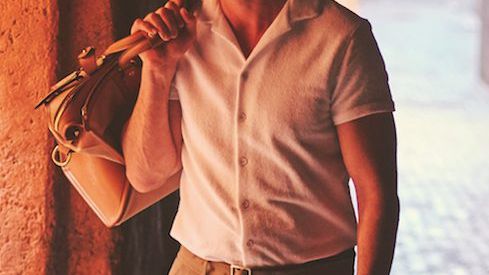 How to wear a polo shirt without looking like a schweff