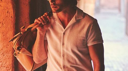 How to wear a polo shirt without looking like a schweff