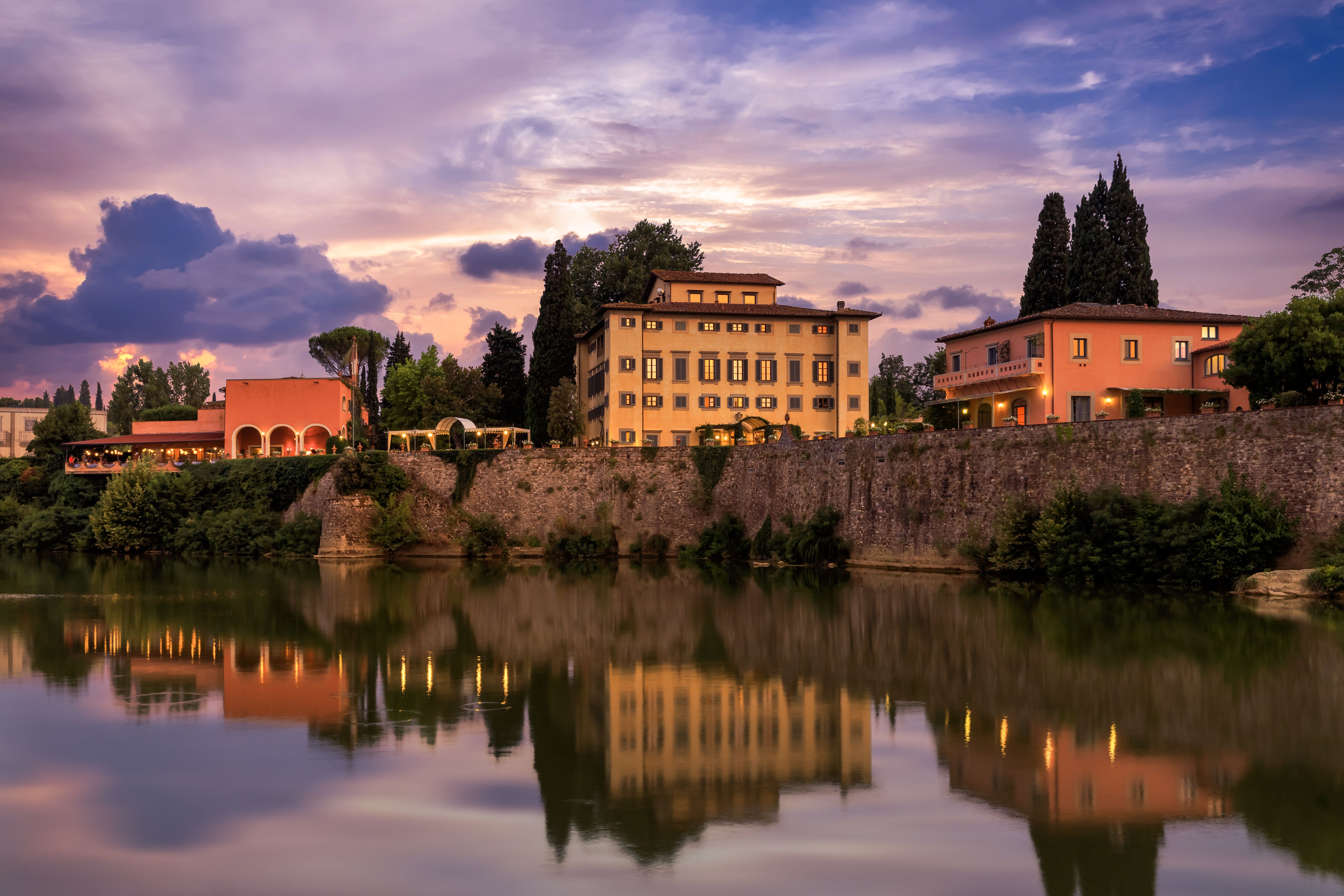 Villa La Massa, Chianti