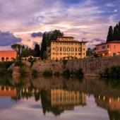 Villa La Massa, Chianti