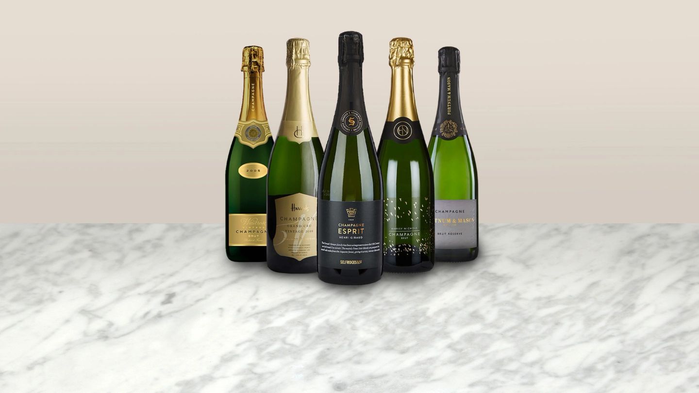 These are the best own-label champagnes — tested, reviewed and ranked