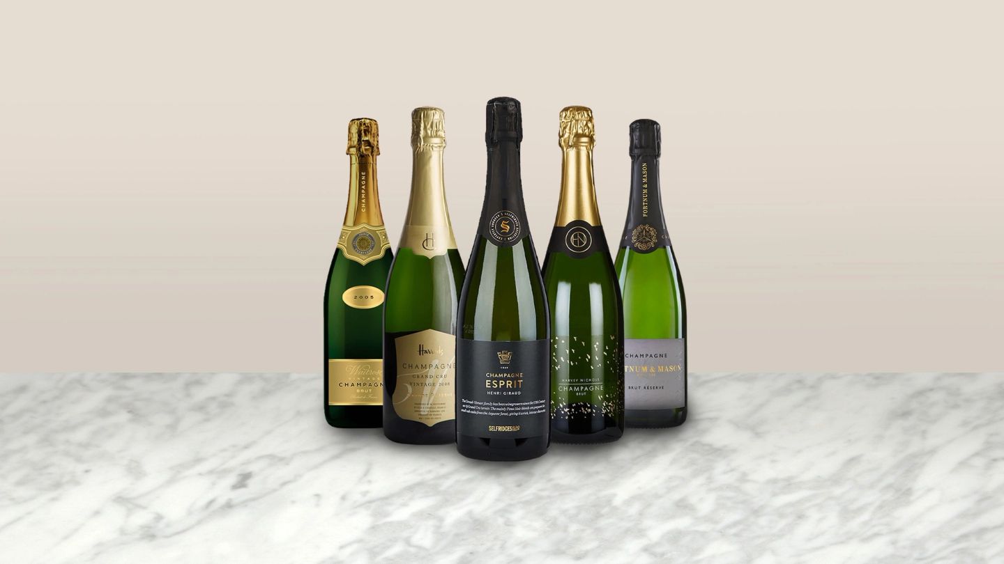 These are the best own-label champagnes — tested, reviewed and ranked