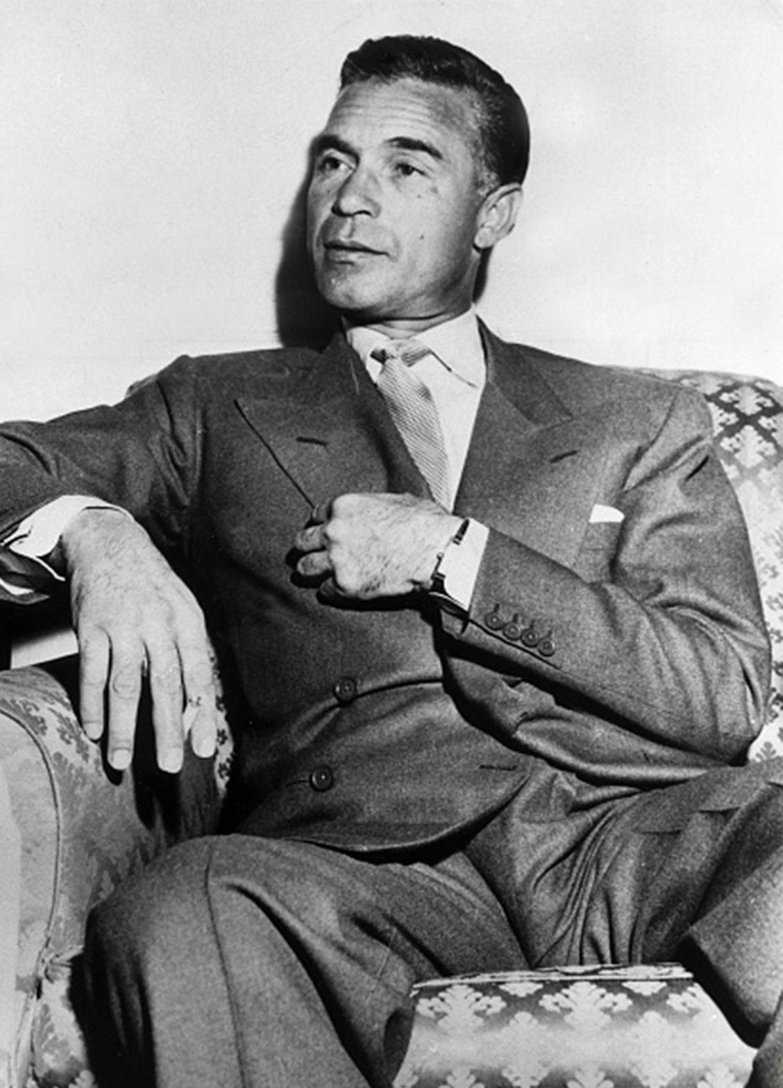 Life lessons to learn from the great Porfirio Rubirosa | The Gentleman ...