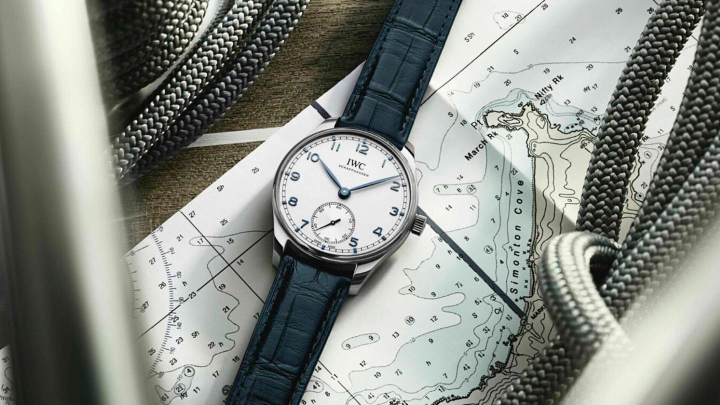 Watch of the Week: The IWC Portugieser 40mm