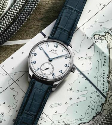 IWC Portugieser 40mm