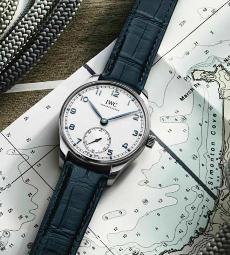 IWC Portugieser 40mm