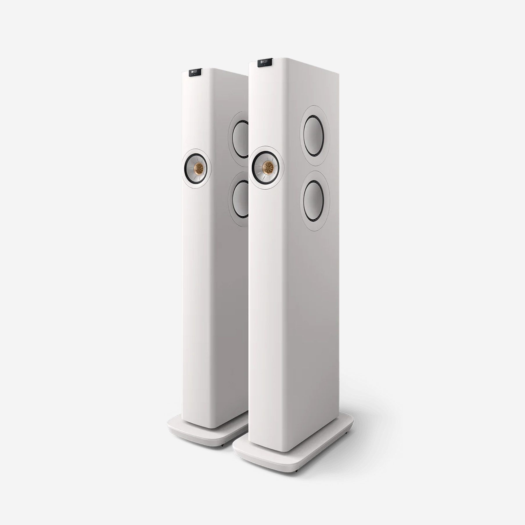 Kef LS60 Wireless Speakers